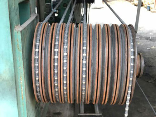 整形、异形金刚石绳锯2