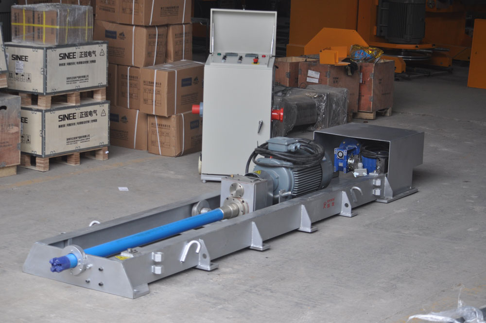 HD-75全自动水平潜孔钻