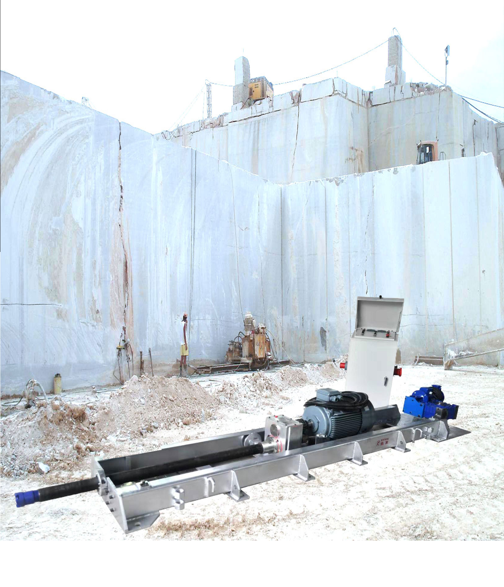 长沙凯发超硬材料科技有限公司,长沙矿山石材开采设备销售,长沙石材加工设备销售,金刚石工具生产